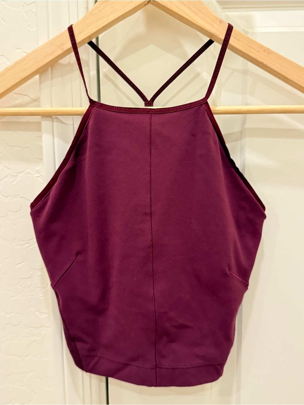 Nike Women's Burgundy Tank Top